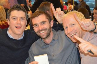 2014 Lexus Race Day at Leopardstown