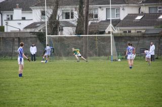 U21s BOW OUT IN SEMI-FINAL