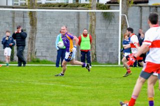 SENIOR FOOTBALL C'SHIP - REPORT AND PHOTOGRAPHS