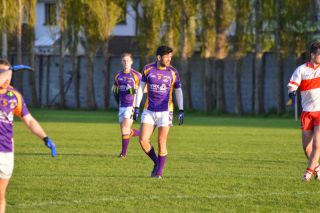 SENIOR FOOTBALL C'SHIP - REPORT AND PHOTOGRAPHS