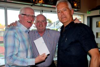 BILLY NOCTOR'S CAPTAINS DAY - 26TH JUNE - RESULTS