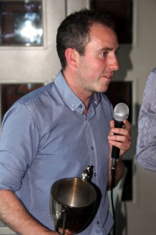 BILLY NOCTOR'S CAPTAINS DAY - 26TH JUNE - RESULTS