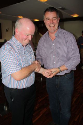 BILLY NOCTOR'S CAPTAINS DAY - 26TH JUNE - RESULTS