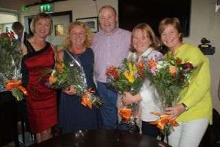 BILLY NOCTOR'S CAPTAINS DAY - 26TH JUNE - RESULTS