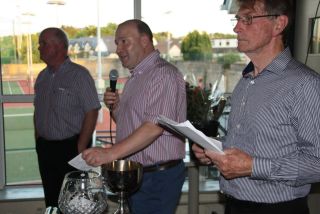 BILLY NOCTOR'S CAPTAINS DAY - 26TH JUNE - RESULTS
