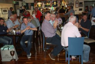 BILLY NOCTOR'S CAPTAINS DAY - 26TH JUNE - RESULTS