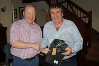 BILLY NOCTOR'S CAPTAINS DAY - 26TH JUNE - RESULTS
