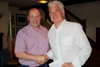 BILLY NOCTOR'S CAPTAINS DAY - 26TH JUNE - RESULTS