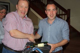 BILLY NOCTOR'S CAPTAINS DAY - 26TH JUNE - RESULTS