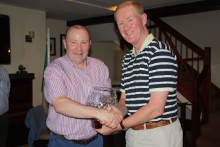 BILLY NOCTOR'S CAPTAINS DAY - 26TH JUNE - RESULTS
