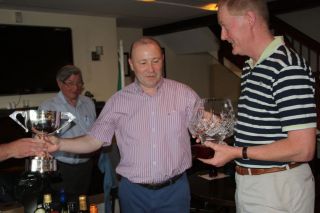 BILLY NOCTOR'S CAPTAINS DAY - 26TH JUNE - RESULTS