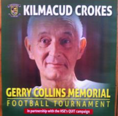 GERRY COLLINS MEMORIAL FOOTBALL TOURNAMENT 2015