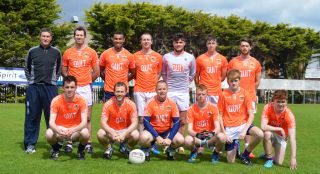 PHOTOS AND REPORT FROM THE GERRY COLLINS MEMORIAL TOURNAMENT 