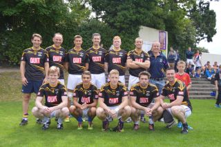 PHOTOS AND REPORT FROM THE GERRY COLLINS MEMORIAL TOURNAMENT 