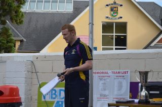 PHOTOS AND REPORT FROM THE GERRY COLLINS MEMORIAL TOURNAMENT 