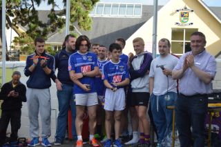 PHOTOS AND REPORT FROM THE GERRY COLLINS MEMORIAL TOURNAMENT 