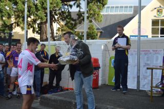 PHOTOS AND REPORT FROM THE GERRY COLLINS MEMORIAL TOURNAMENT 