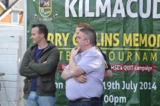 PHOTOS AND REPORT FROM THE GERRY COLLINS MEMORIAL TOURNAMENT 