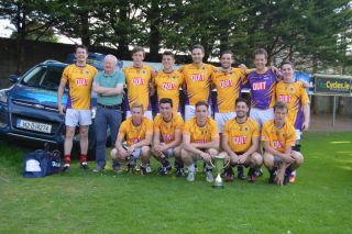 PHOTOS AND REPORT FROM THE GERRY COLLINS MEMORIAL TOURNAMENT 