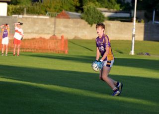 U15 - Win Dublin League Title 