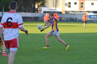 U15 - Win Dublin League Title 