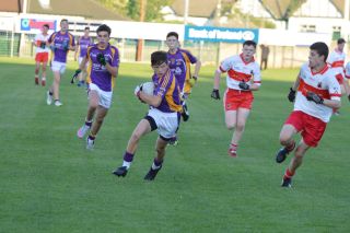 U15 - Win Dublin League Title 