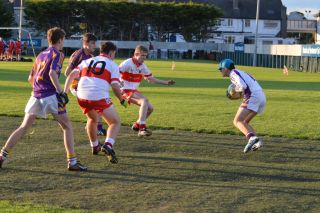 U15 - Win Dublin League Title 
