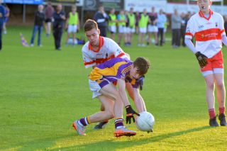 U15 - Win Dublin League Title 