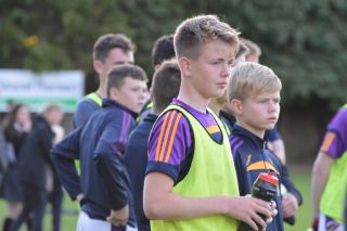 U15 - Win Dublin League Title