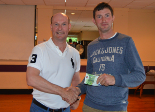 PRIZE GIVING FOR PLAY THE WHISTLE WINNERS 