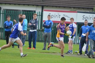 ALL IRELAND FBD 7s CHAMPIONS 2015