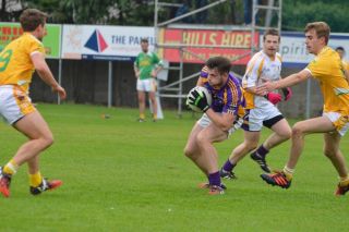 ALL IRELAND FBD 7s CHAMPIONS 2015
