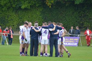 ALL IRELAND FBD 7s CHAMPIONS 2015