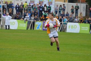 ALL IRELAND FBD 7s CHAMPIONS 2015