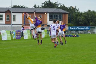 ALL IRELAND FBD 7s CHAMPIONS 2015