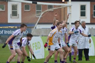 ALL IRELAND FBD 7s CHAMPIONS 2015