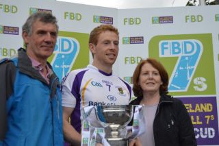ALL IRELAND FBD 7s CHAMPIONS 2015