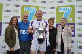 ALL IRELAND FBD 7s CHAMPIONS 2015