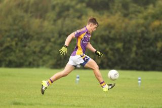 MINOR A's CHAMPIONSHIP 1st ROUND vs BALLINTEER