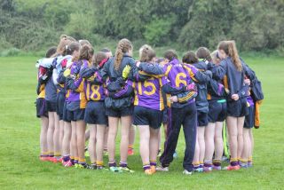 Ladies Football Regional Féile Competition