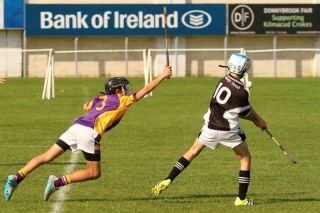 2015 7's - Crokes win Under 13 Competition