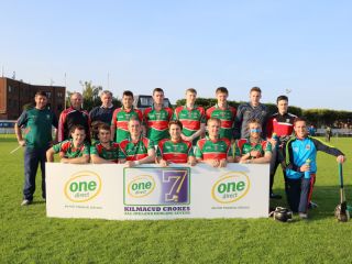 2015 7s Main Competition - Borris-Ileigh winners again.