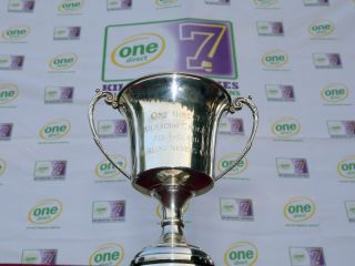 2015 7s Main Competition - Borris-Ileigh winners again.