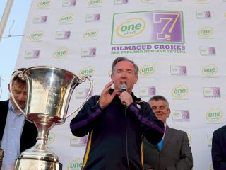2015 7s Main Competition - Borris-Ileigh winners again.