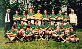 Oatlands College 1985