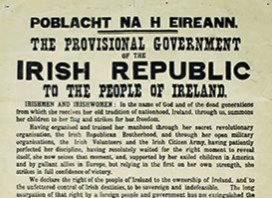 1916 Proclamation