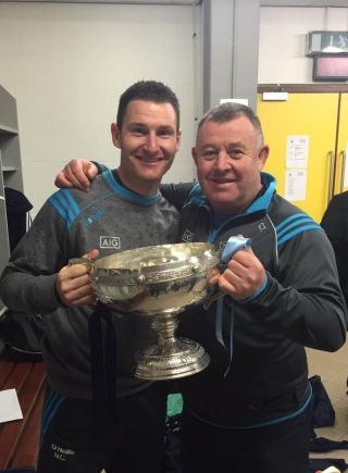 2016 Walsh Cup victory
