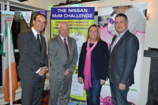 Mizen to Malin Cycle 2016 Launch