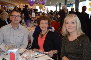 2015 Lexus Race Day at Leopardstown
