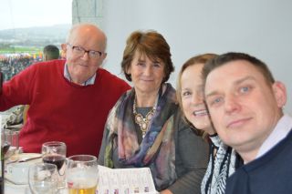2015 Lexus Race Day at Leopardstown